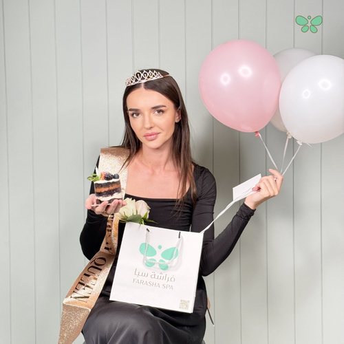 الإحتفالات والإهداءات