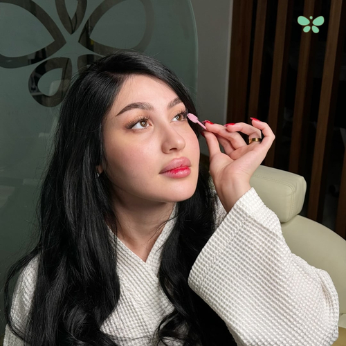 Eyelash & Eyebrow Services