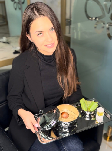 خلطات الأفوكادو و الآملا