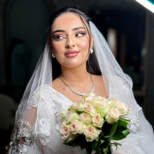 مكياج عروس