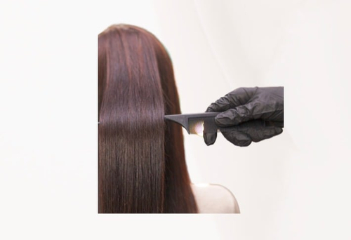 تركيب ال100 خصلة 