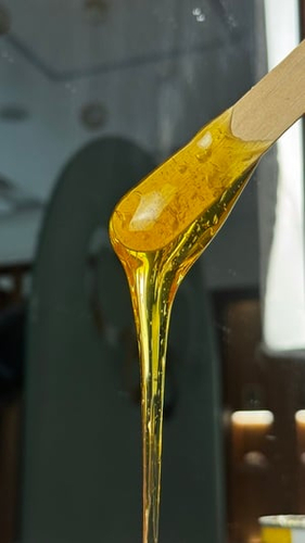 واكس ( بطن )